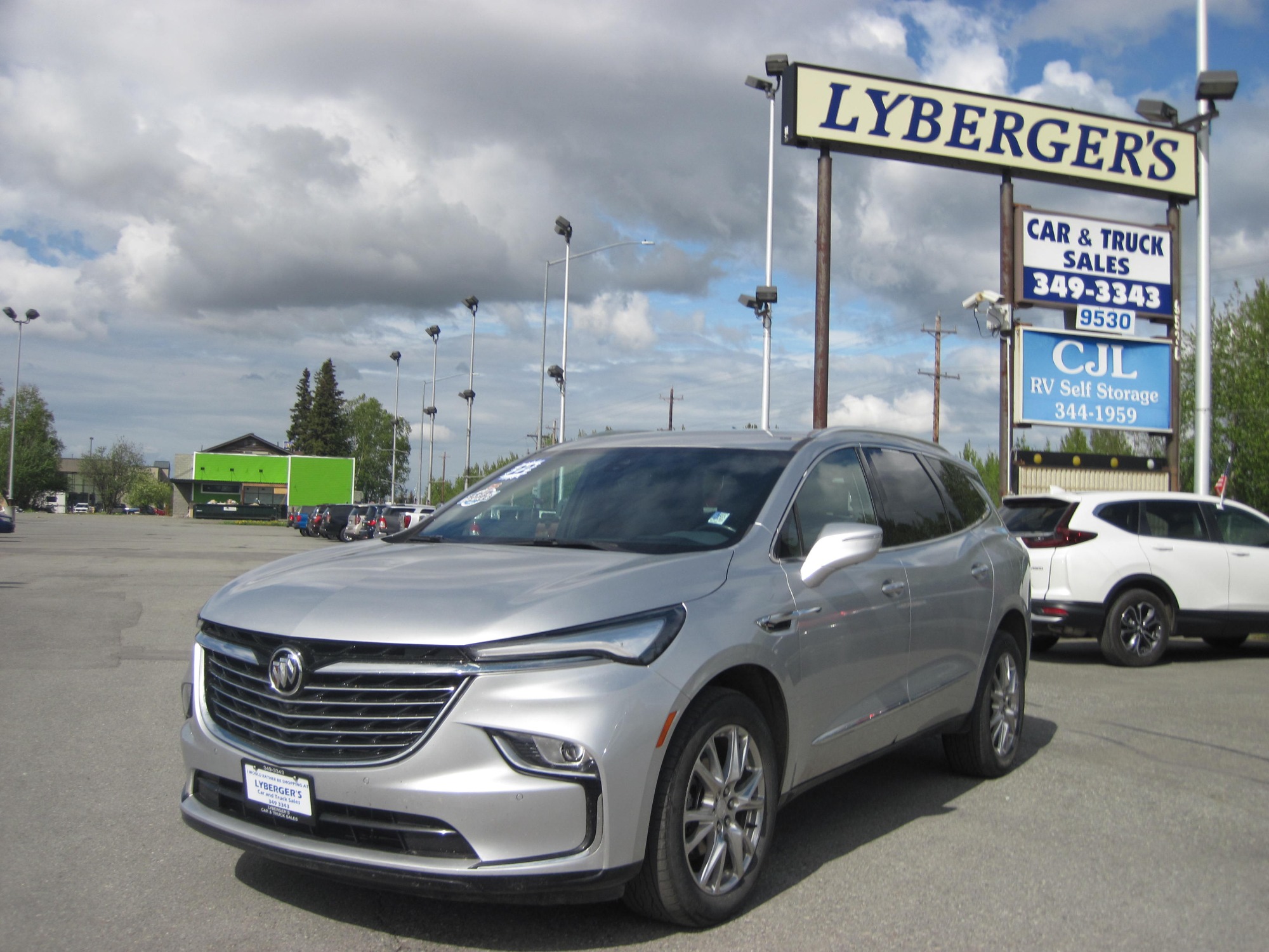 photo of 2022 Buick Enclave Premium AWD 
